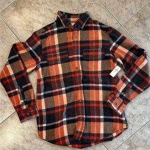 Old Navy Flannel NWT